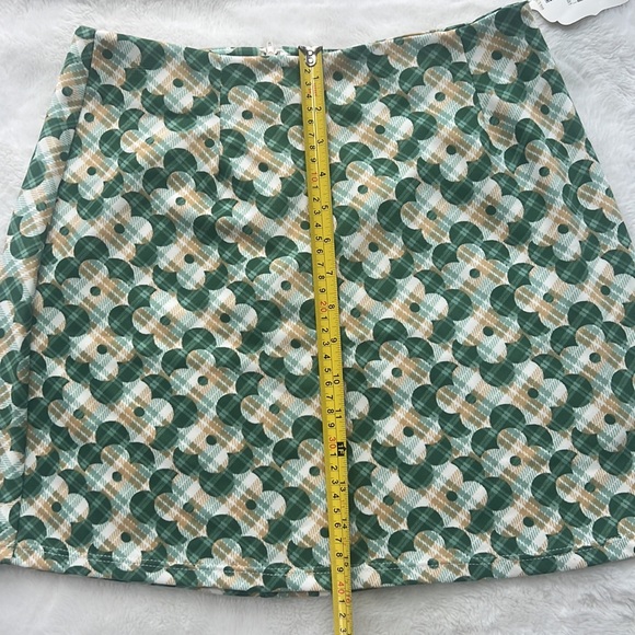 NWT Altar’d State Mini Skirt - Picture 5 of 5